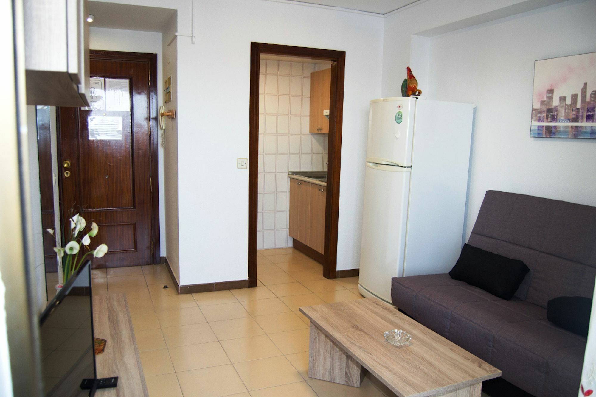 Gemelos V Alquilevante Centro Benidorm Ngoại thất bức ảnh