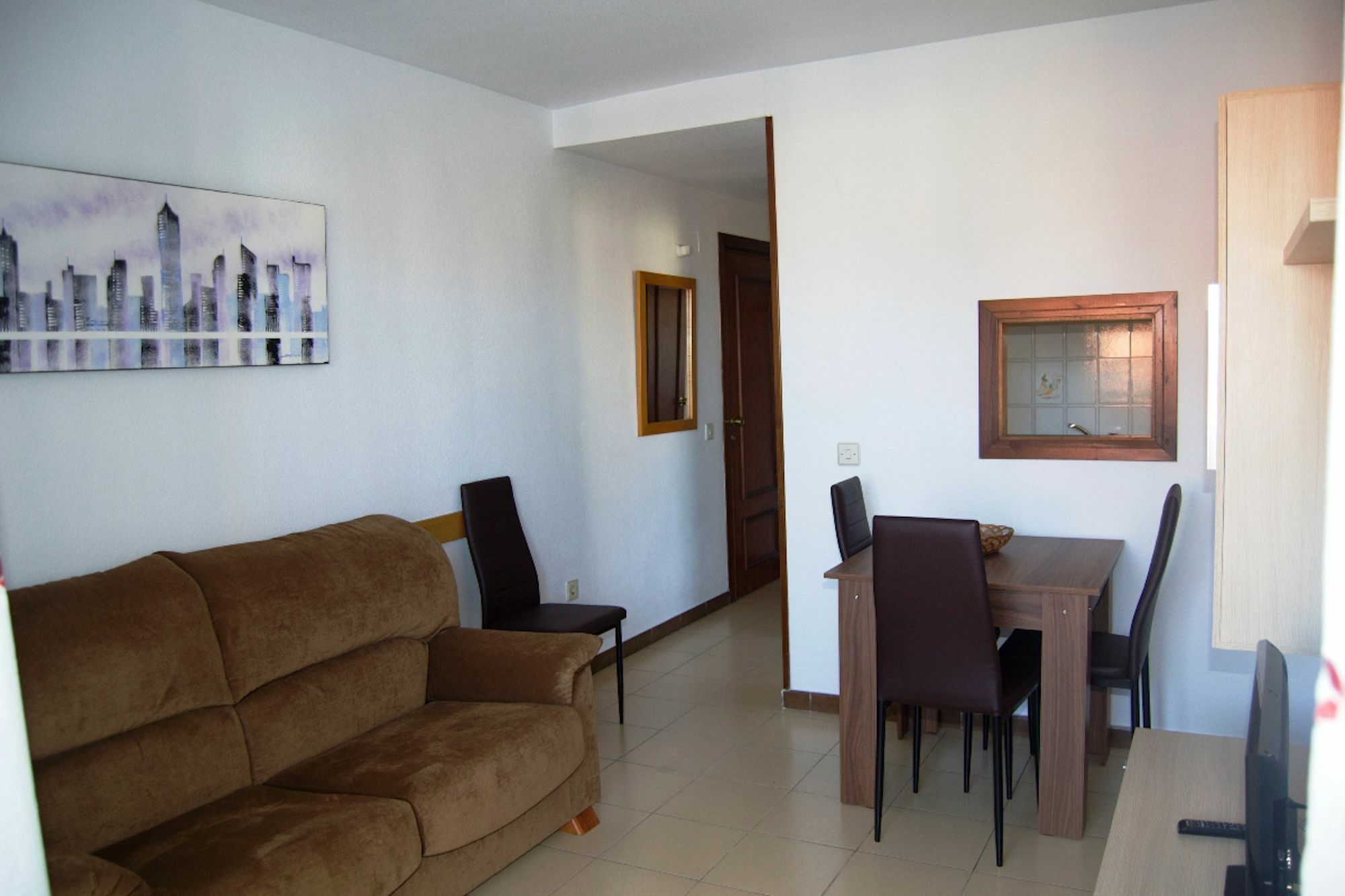 Gemelos V Alquilevante Centro Benidorm Ngoại thất bức ảnh