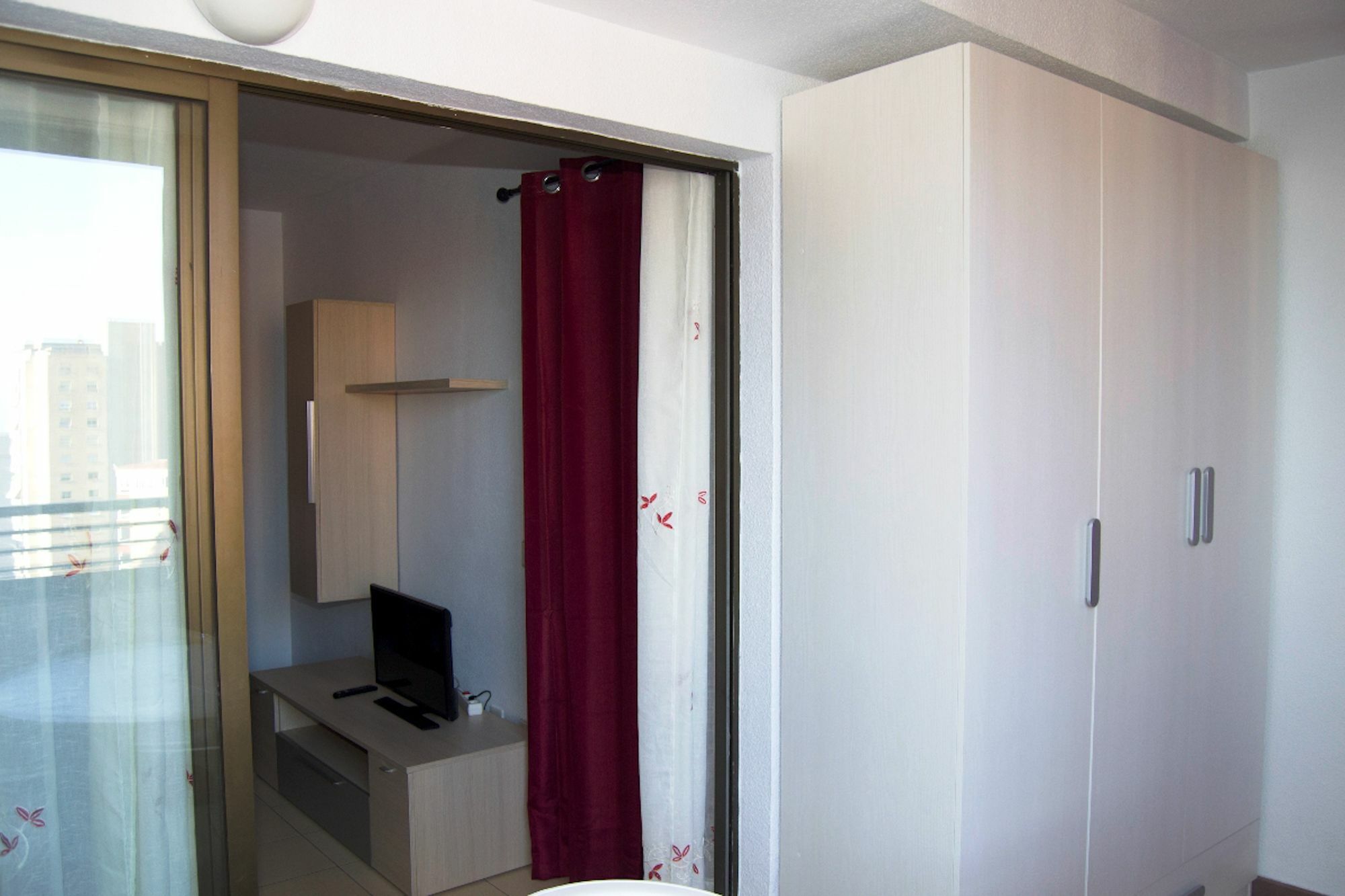 Gemelos V Alquilevante Centro Benidorm Ngoại thất bức ảnh