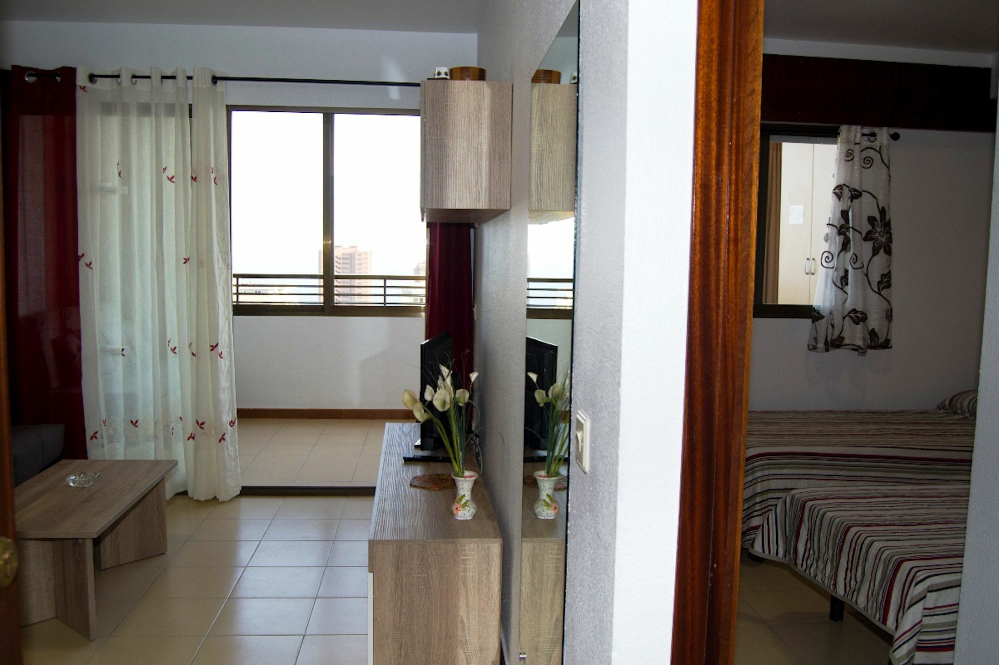 Gemelos V Alquilevante Centro Benidorm Ngoại thất bức ảnh