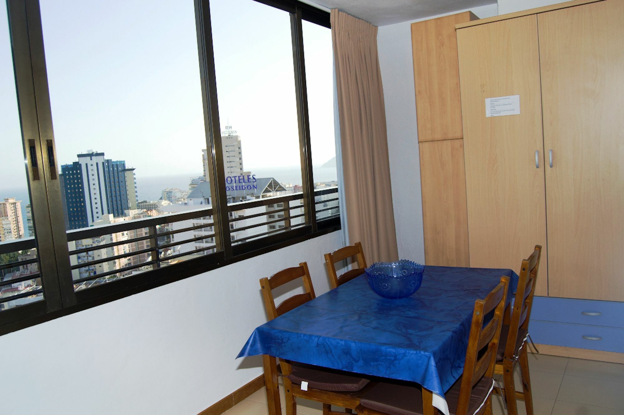 Gemelos V Alquilevante Centro Benidorm Ngoại thất bức ảnh