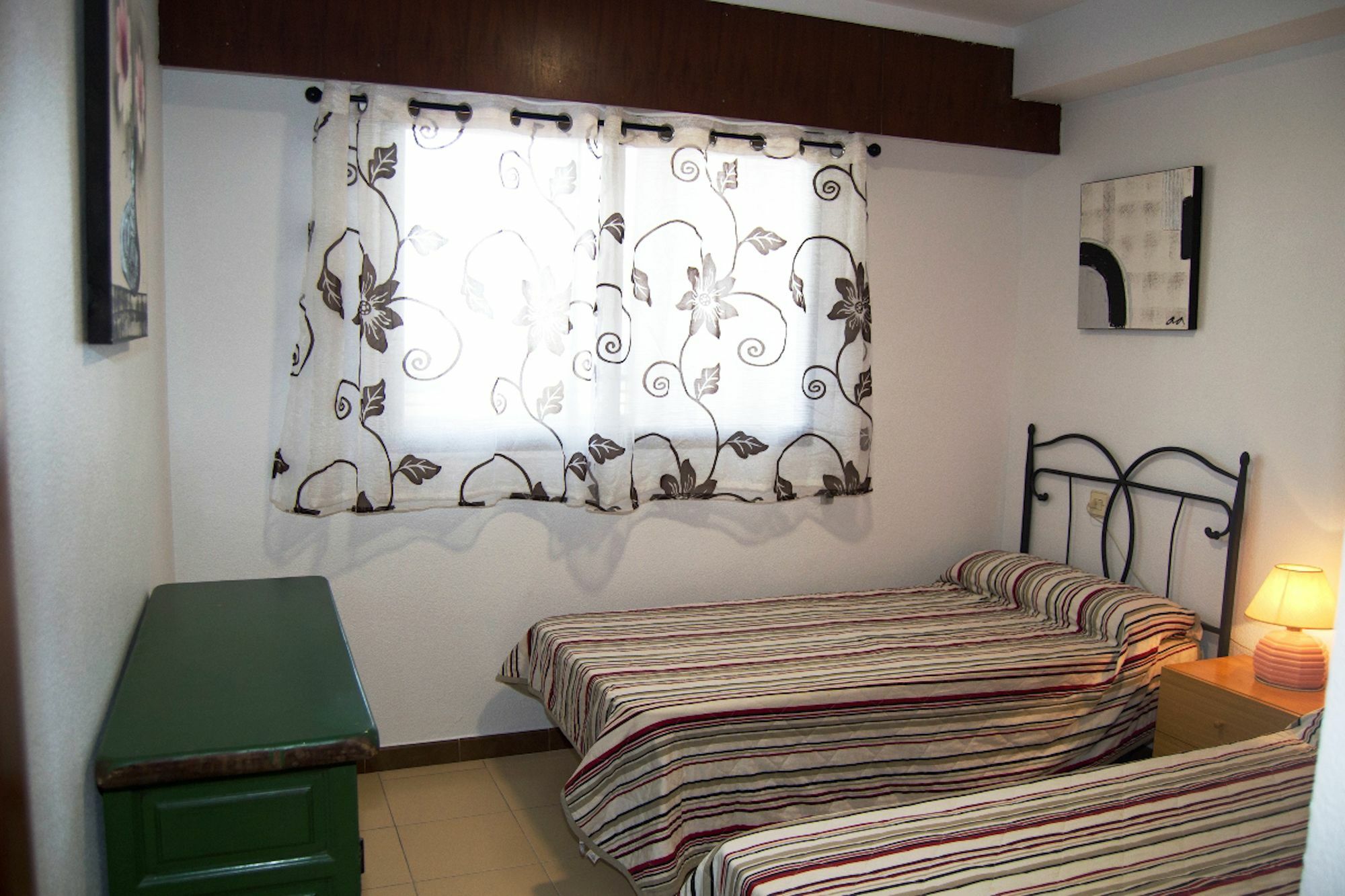 Gemelos V Alquilevante Centro Benidorm Ngoại thất bức ảnh