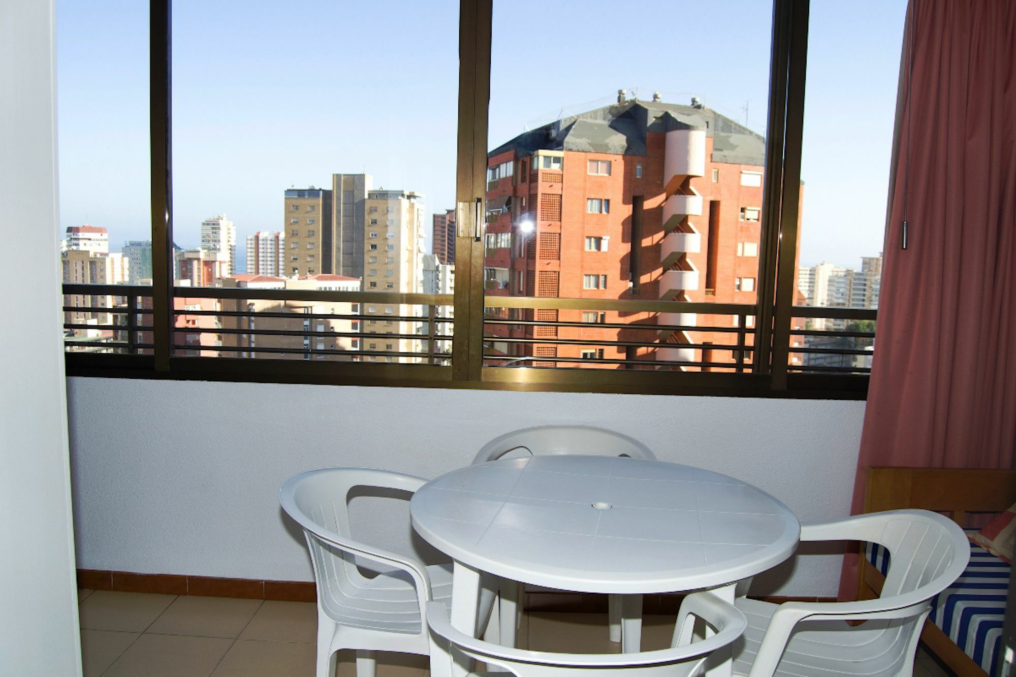 Gemelos V Alquilevante Centro Benidorm Ngoại thất bức ảnh