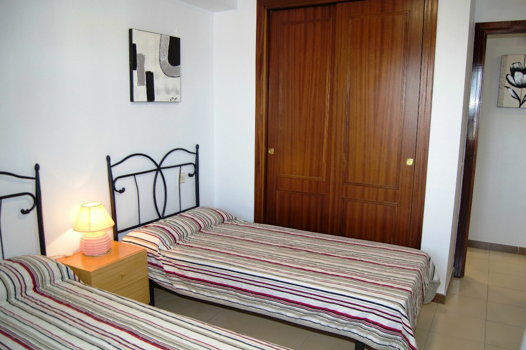Gemelos V Alquilevante Centro Benidorm Ngoại thất bức ảnh