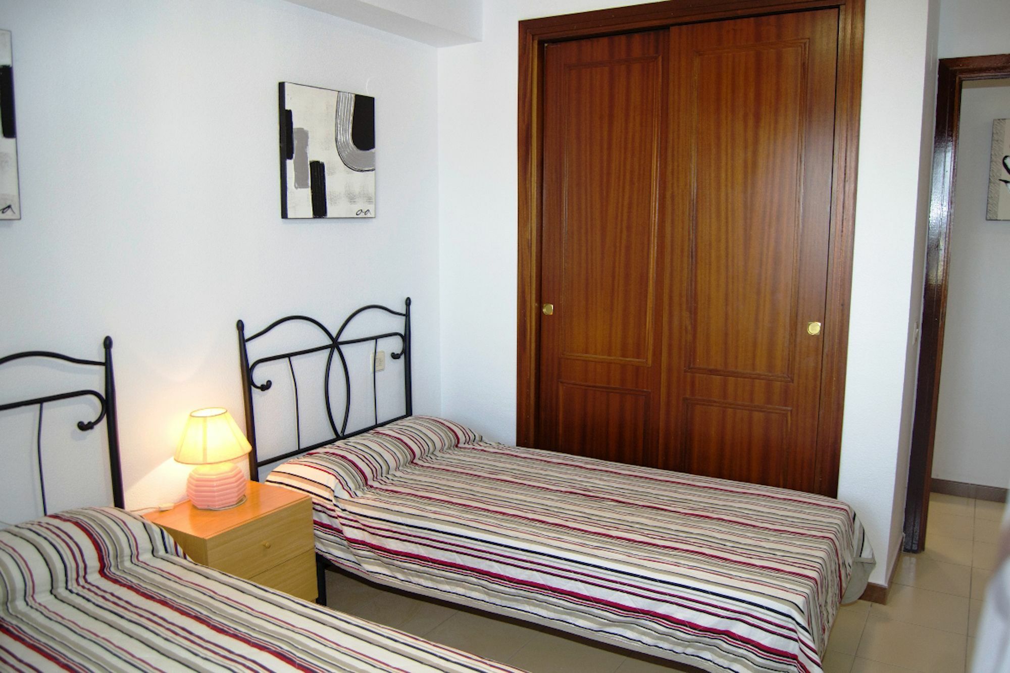 Gemelos V Alquilevante Centro Benidorm Ngoại thất bức ảnh