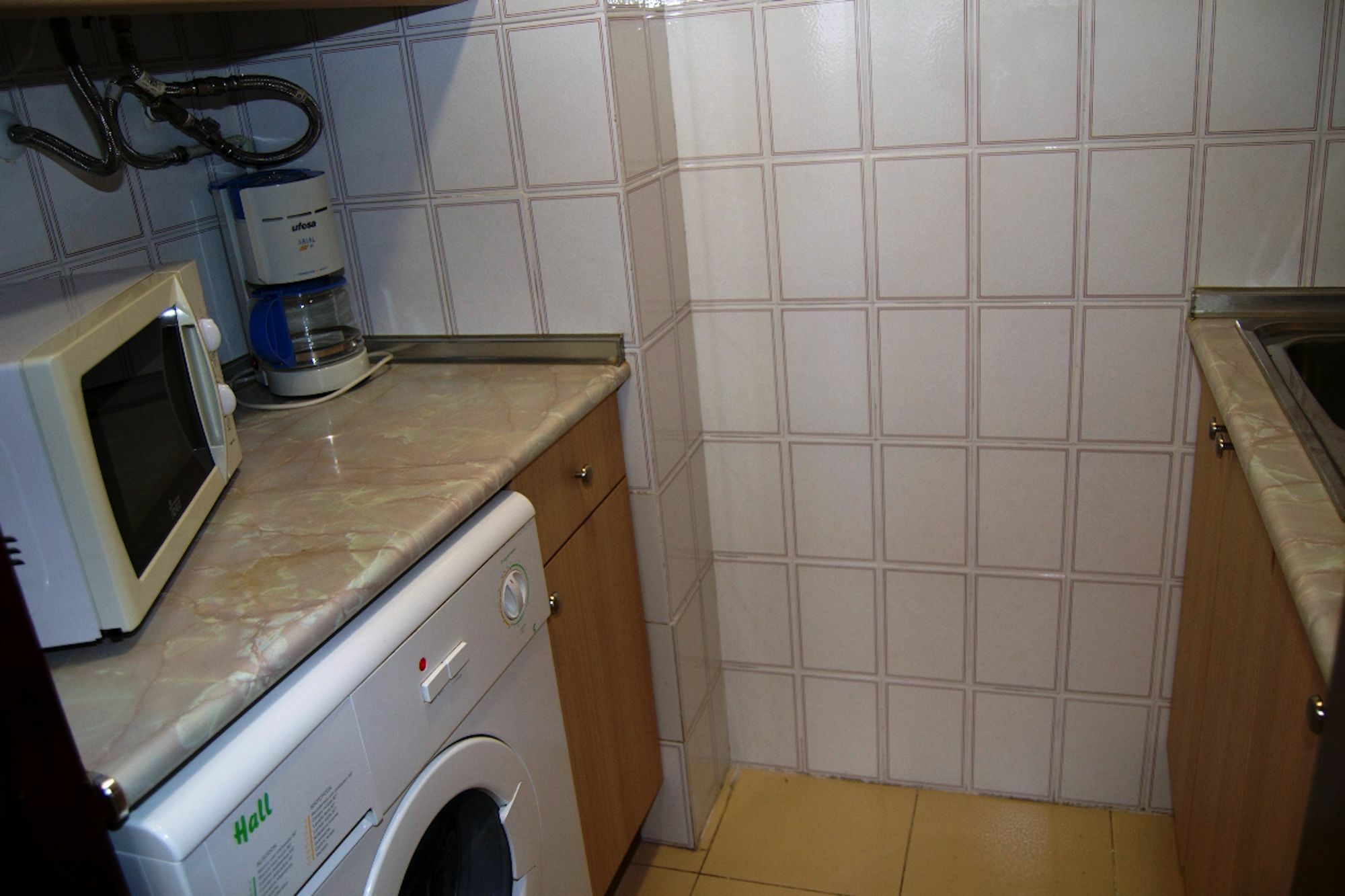 Gemelos V Alquilevante Centro Benidorm Ngoại thất bức ảnh