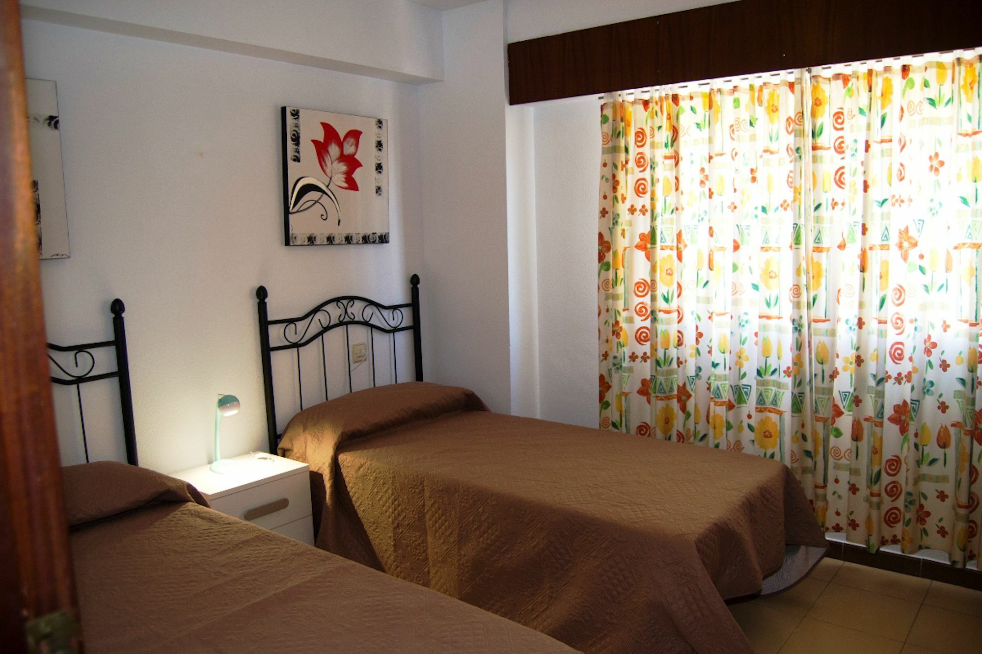 Gemelos V Alquilevante Centro Benidorm Ngoại thất bức ảnh