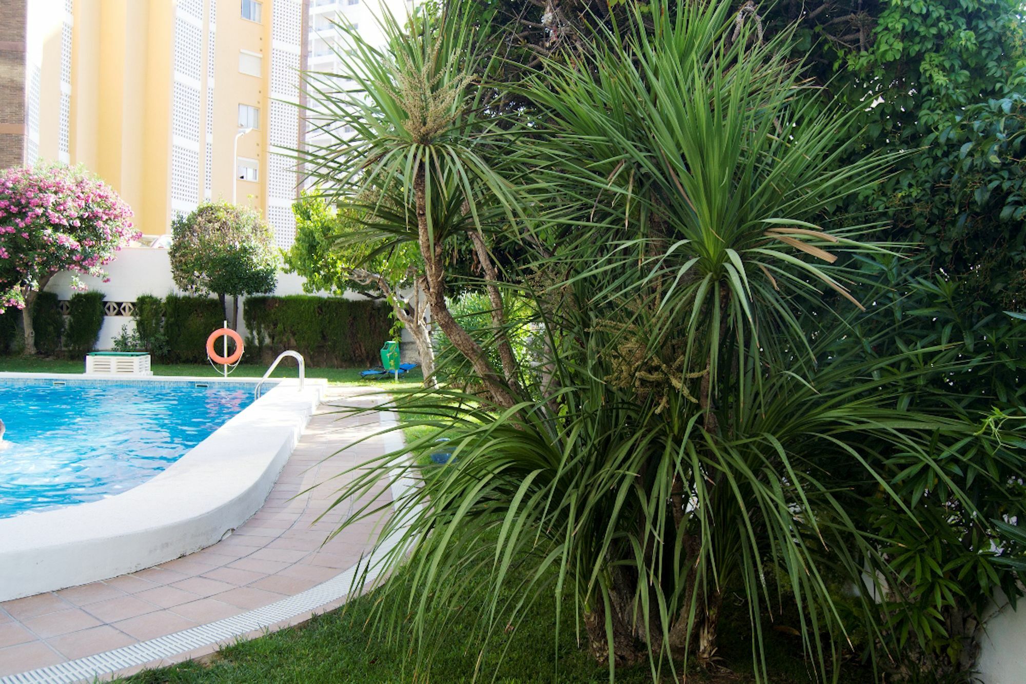Gemelos V Alquilevante Centro Benidorm Ngoại thất bức ảnh