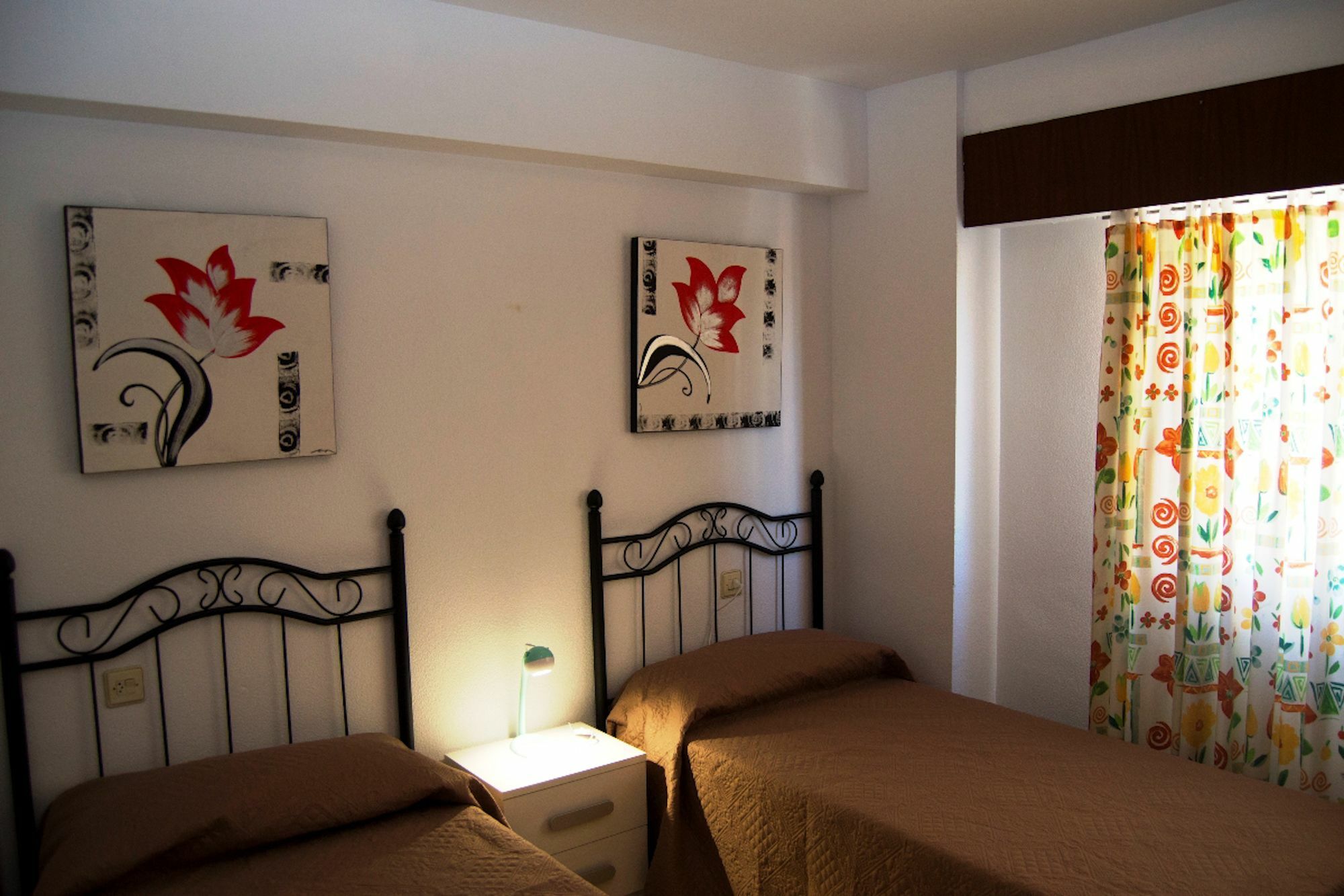 Gemelos V Alquilevante Centro Benidorm Ngoại thất bức ảnh